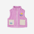 Petite Hailey Anika Teddy Vest