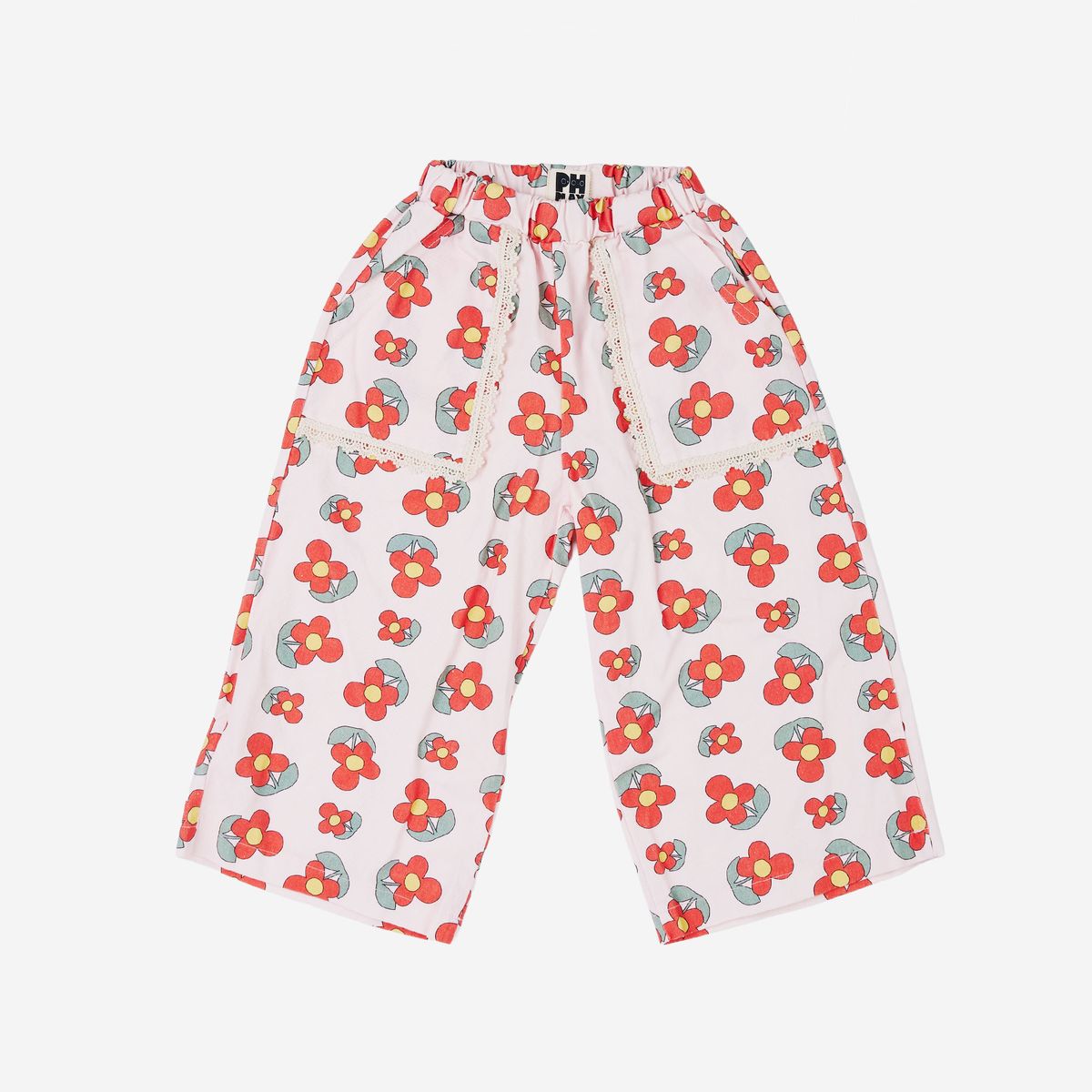 Petite Hailey Rowyn Pants