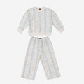 Petite Hailey Miller Soft Sweatshirt Set