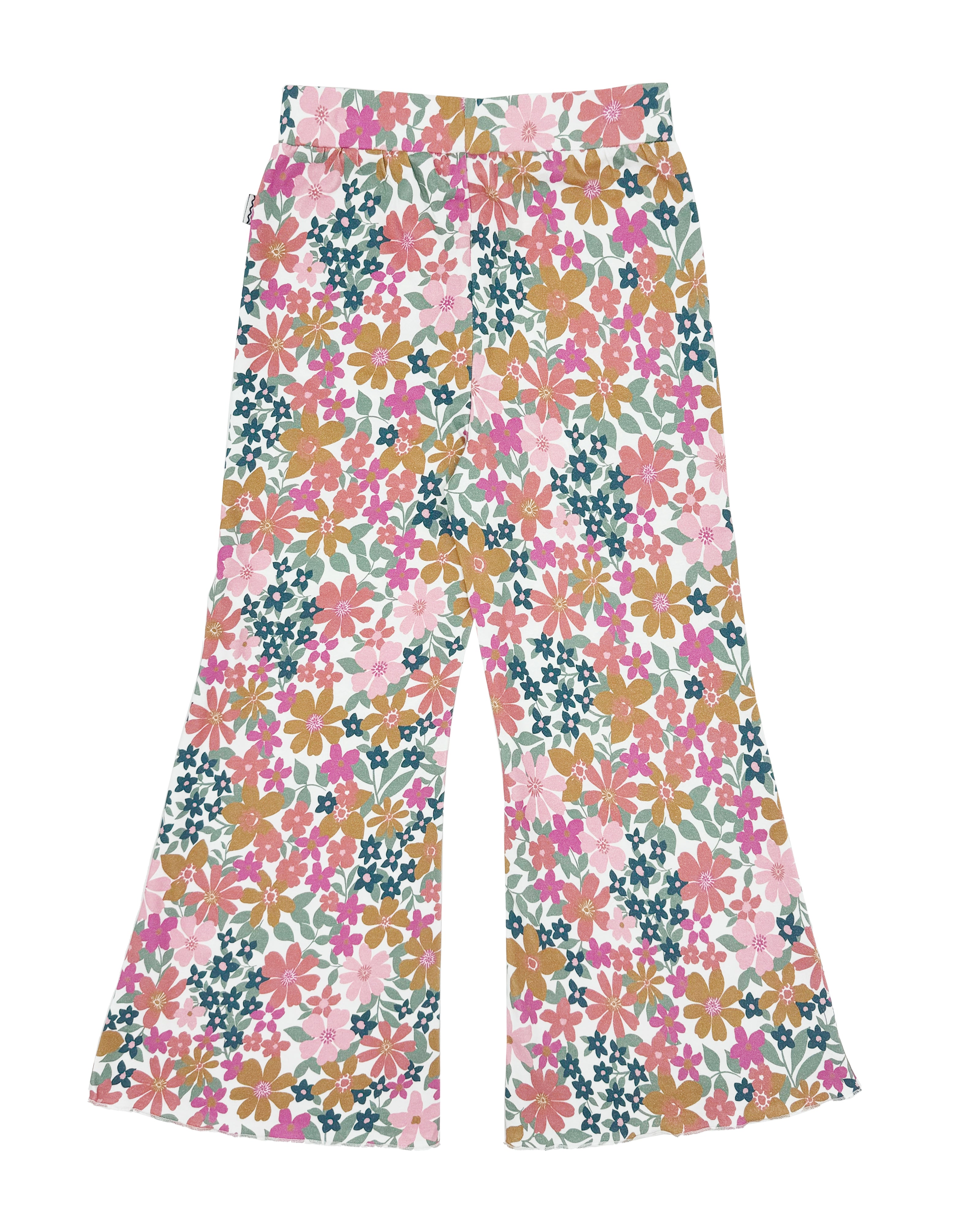 Feather 4 Arrow Poppy Bell Bottom Pant