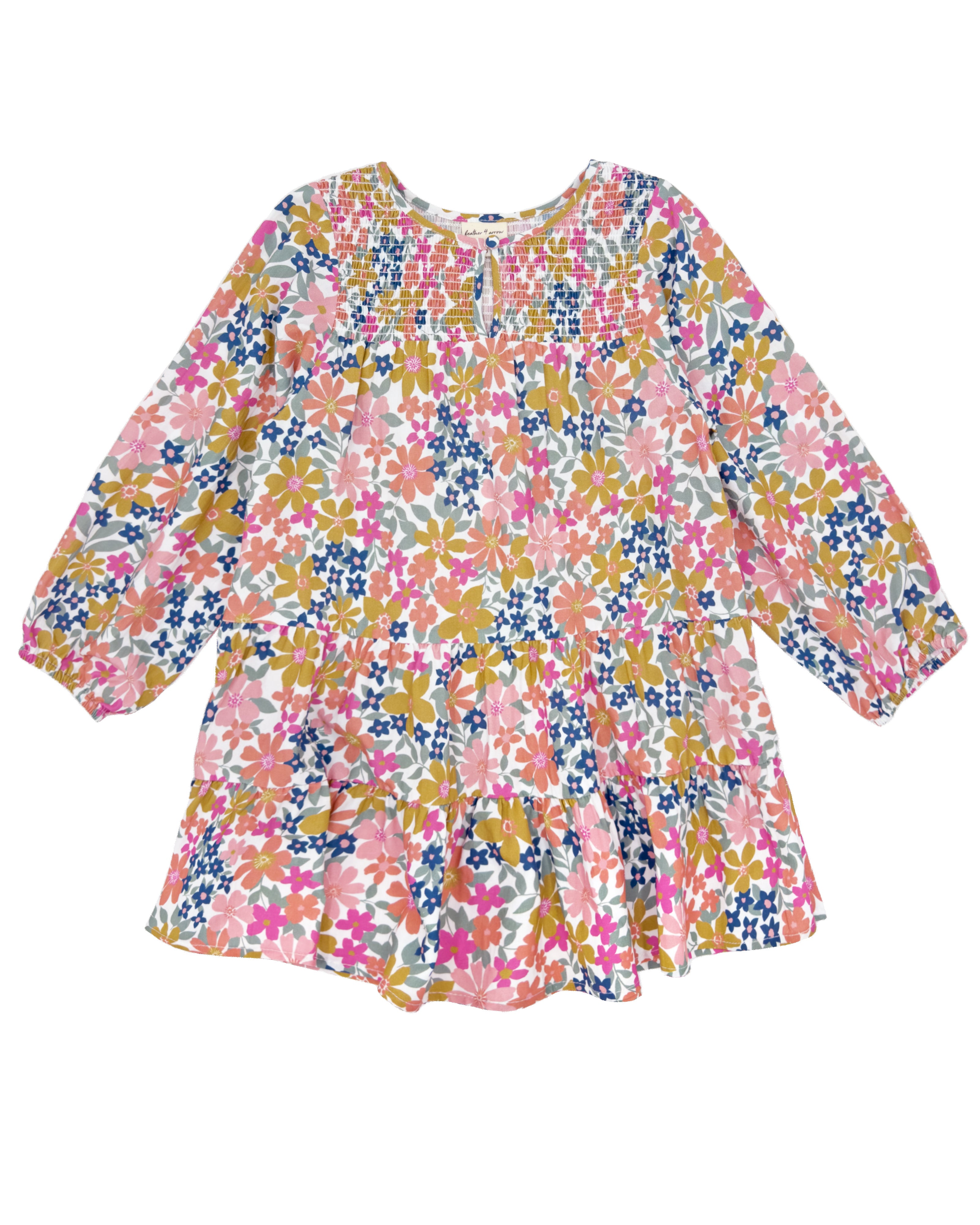 Feather 4 Arrow Solana Dress
