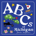 ABCs of Michigan Book