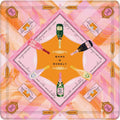 Bams & Bubbly Mahjong Mat