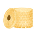 The SOi Company Good Morning Sunshine 15oz Shimmer Candle 2 Wick