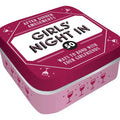 After Dinner Amusements: Girls Night In
