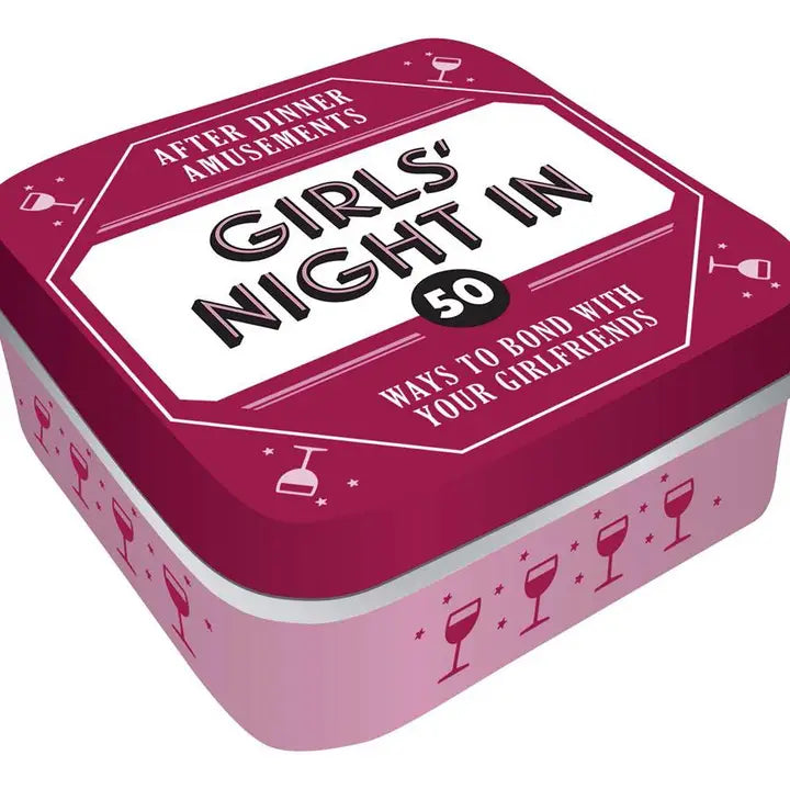 After Dinner Amusements: Girls Night In