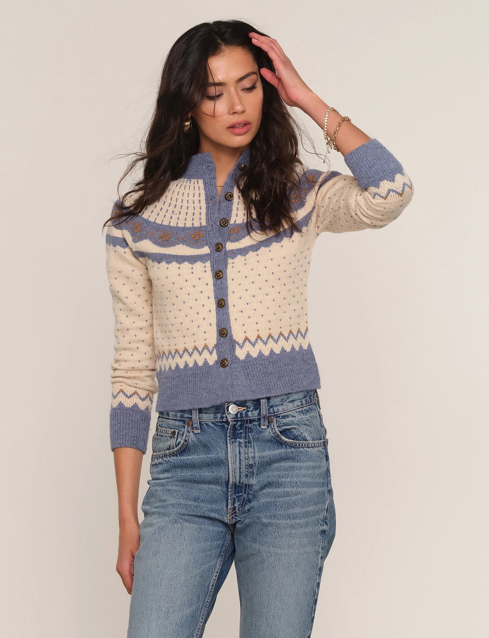 Heartloom Joya Cardigan