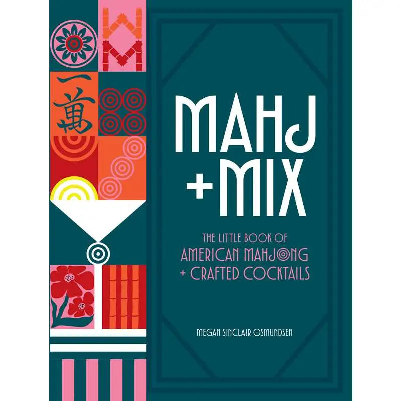 Mahj + Mix By Megan Sinclair Osmundsen