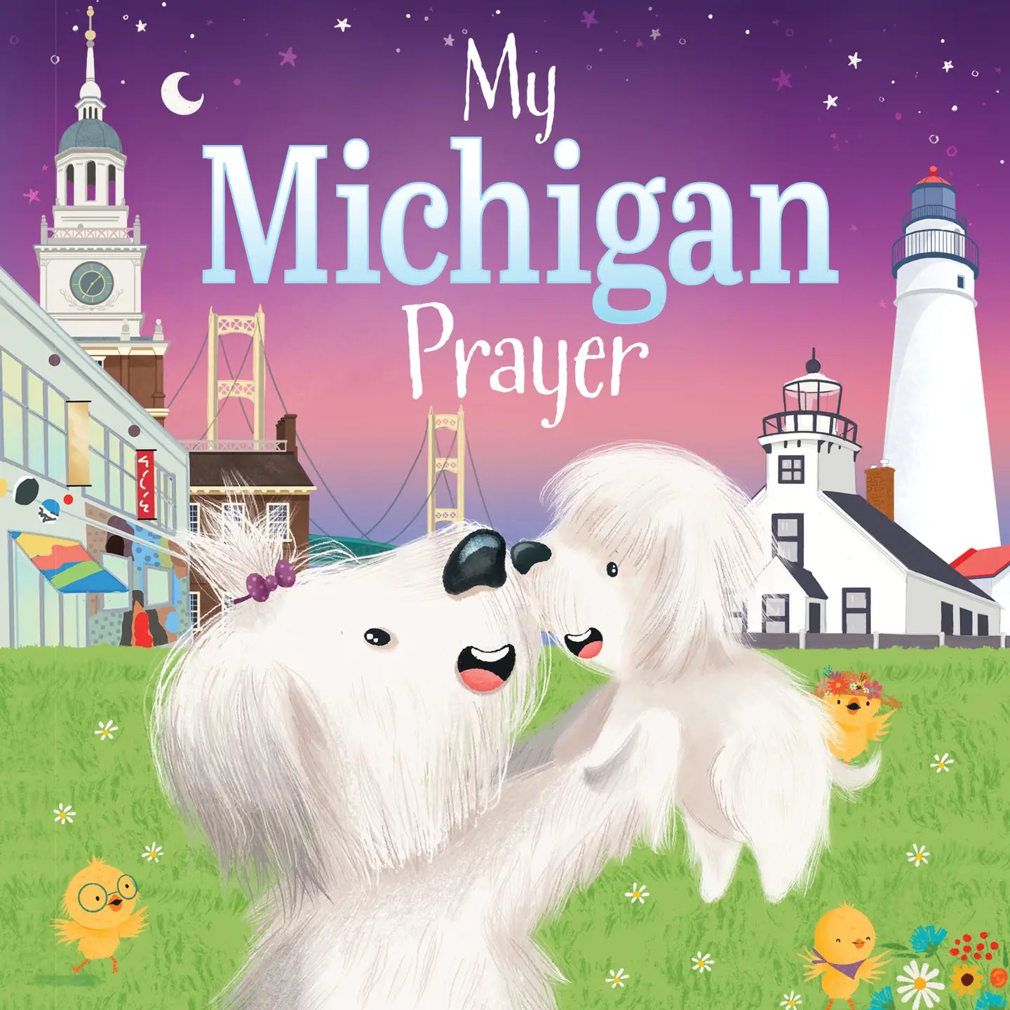 My Michigan Prayer Book