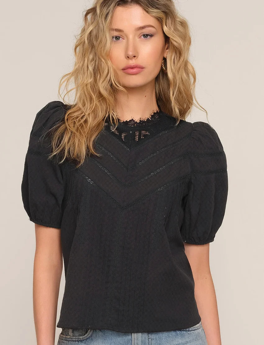 Heartloom Nola Top