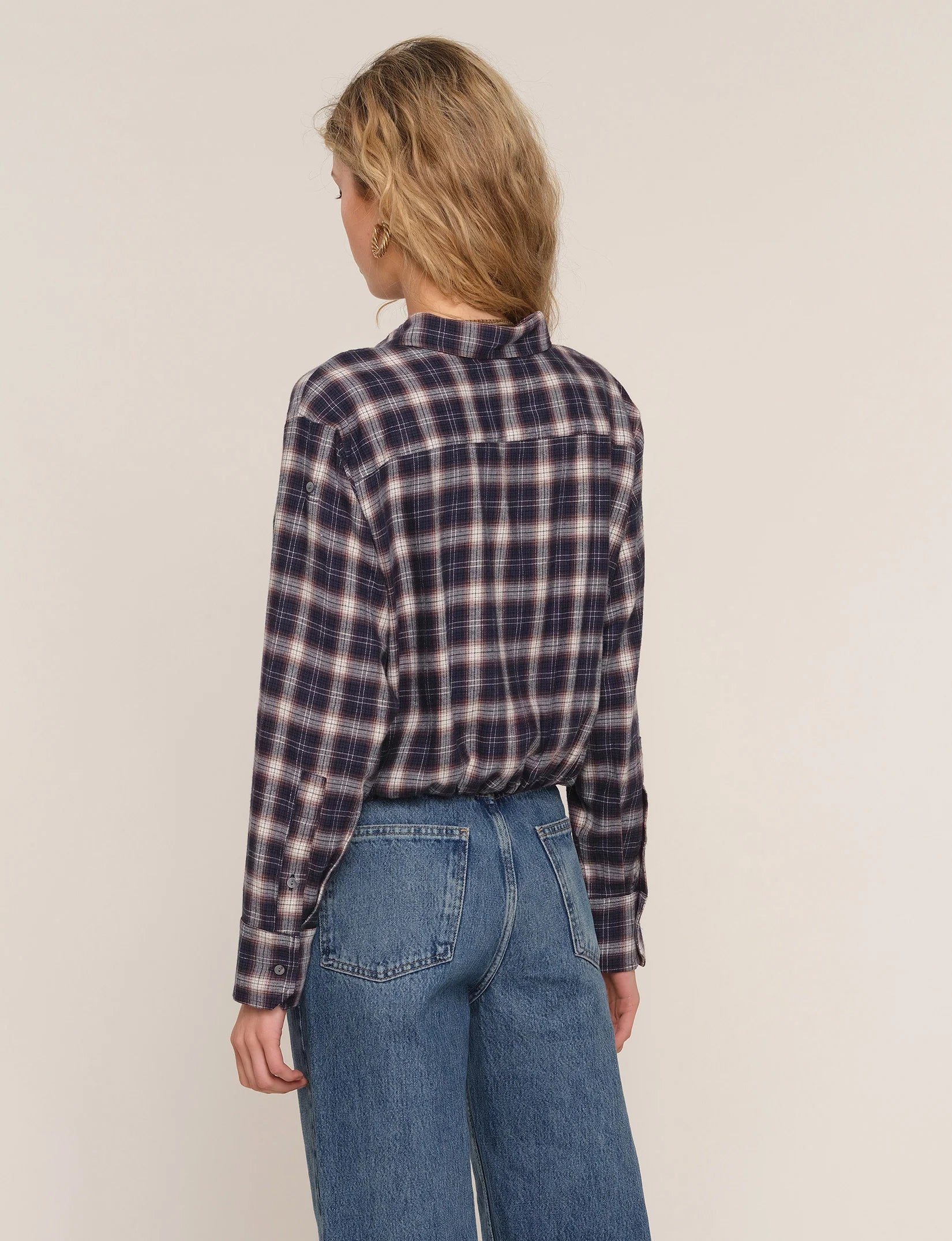 Heartloom Oxford Shirt