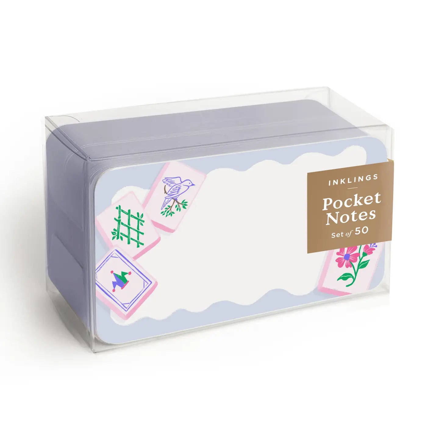 Pocket Notes™ - Mahjong