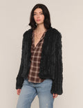 Heartloom Rosa Jacket - Black