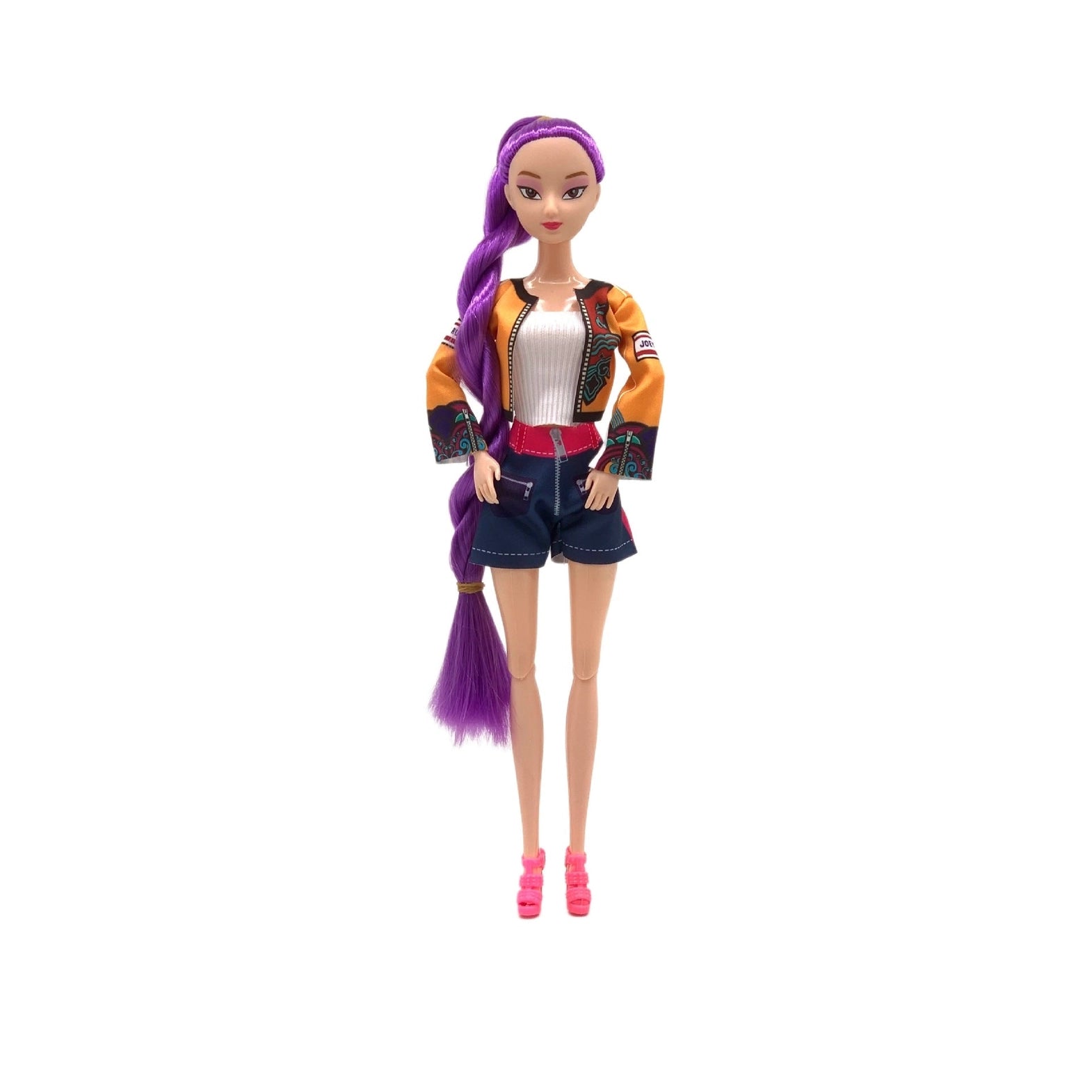 Auraquise - Kpop Demon Hunters Rumi Doll
