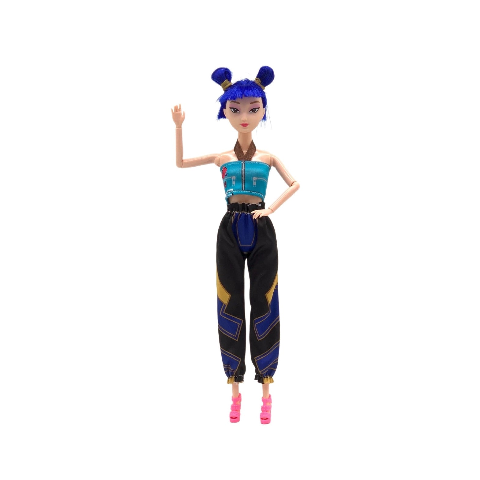 Auraquise - Kpop Demon Hunters Zoey Doll