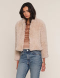 Heartloom Alden Jacket - Vanilla