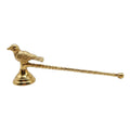 Gold Bird Candle Snuffer
