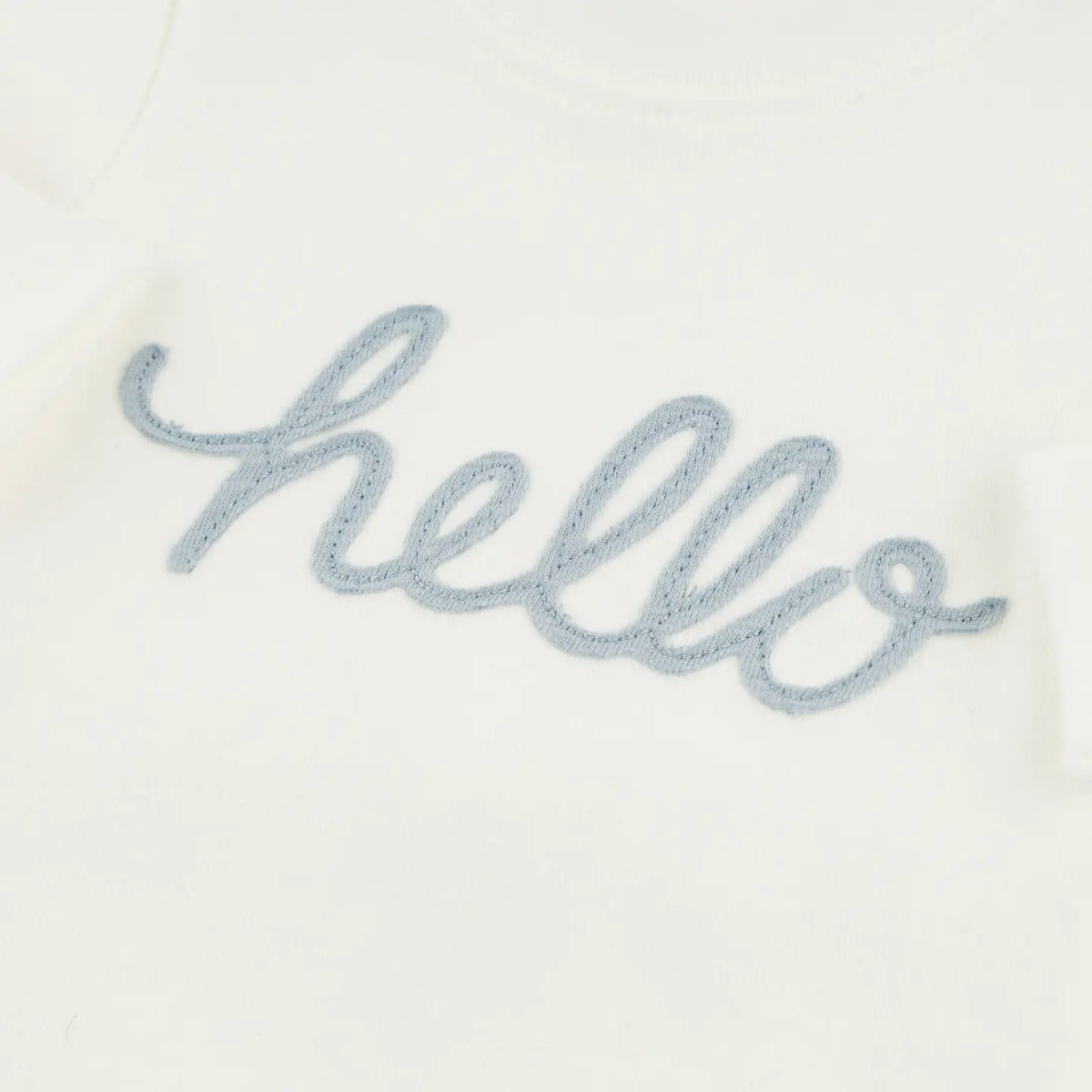 Oh Baby! "Hello" Fog 2PC Set