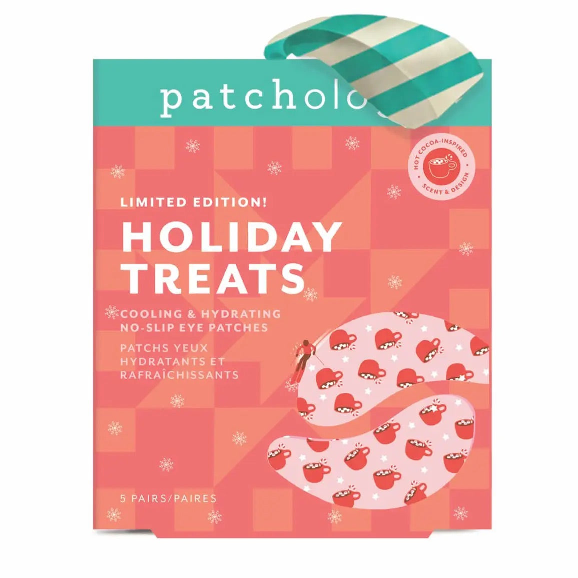 Patchology Holiday Treats