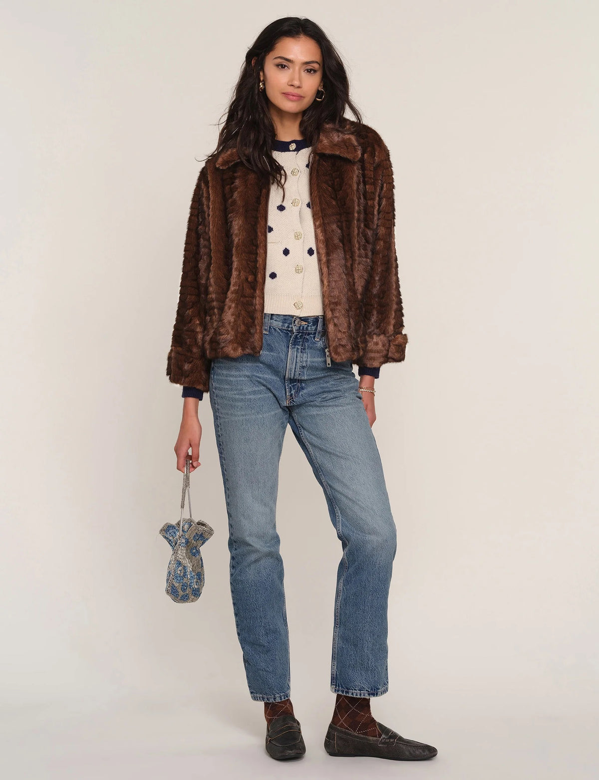 Heartloom Kay Coat - Coco