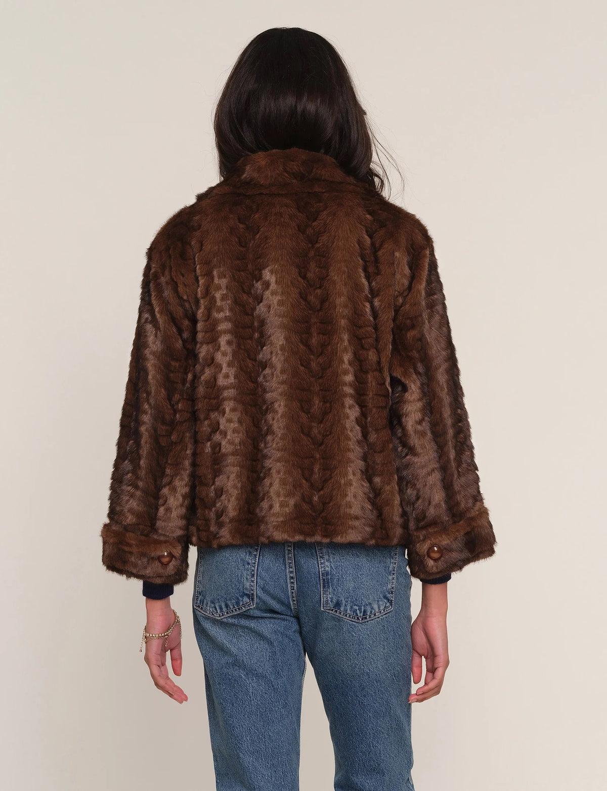 Heartloom Kay Coat - Coco