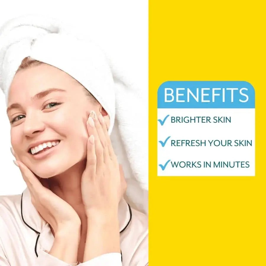 Patchology Just Let It Glow Mask