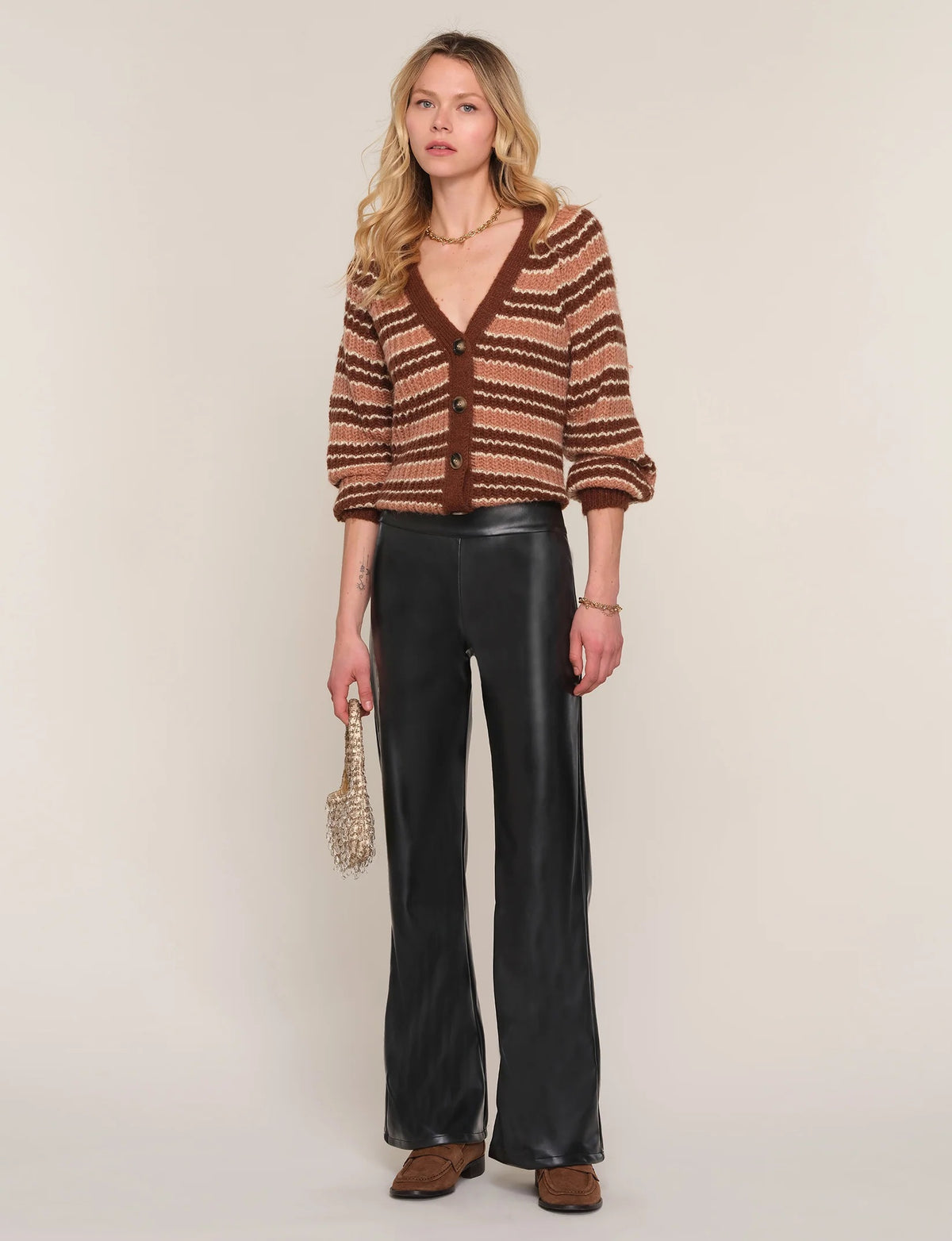 Heartloom Nicia Pant - Black