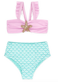 Feather 4 Arrow Sea Star Bikini
