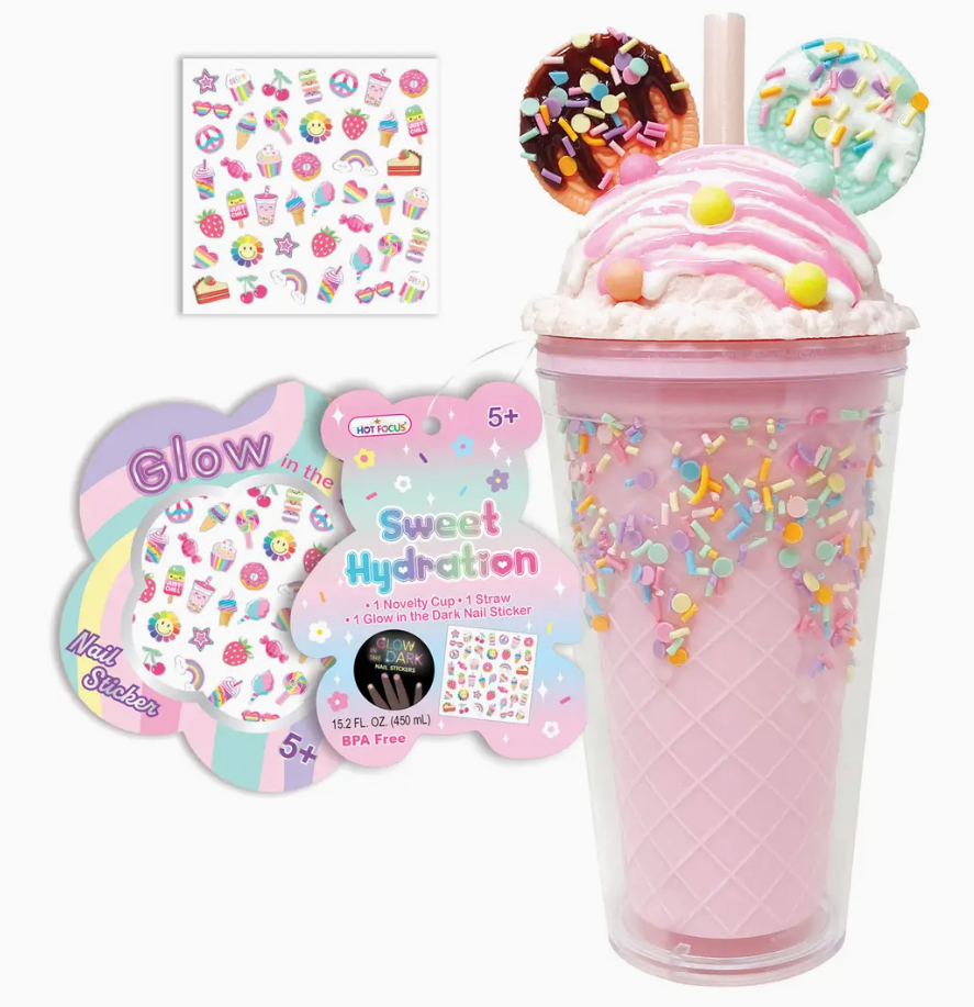 Hot Focus - Sweet Hydration 15.2FL.oz/450mL, Sweet