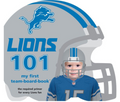 Detroit Lions 101 Book