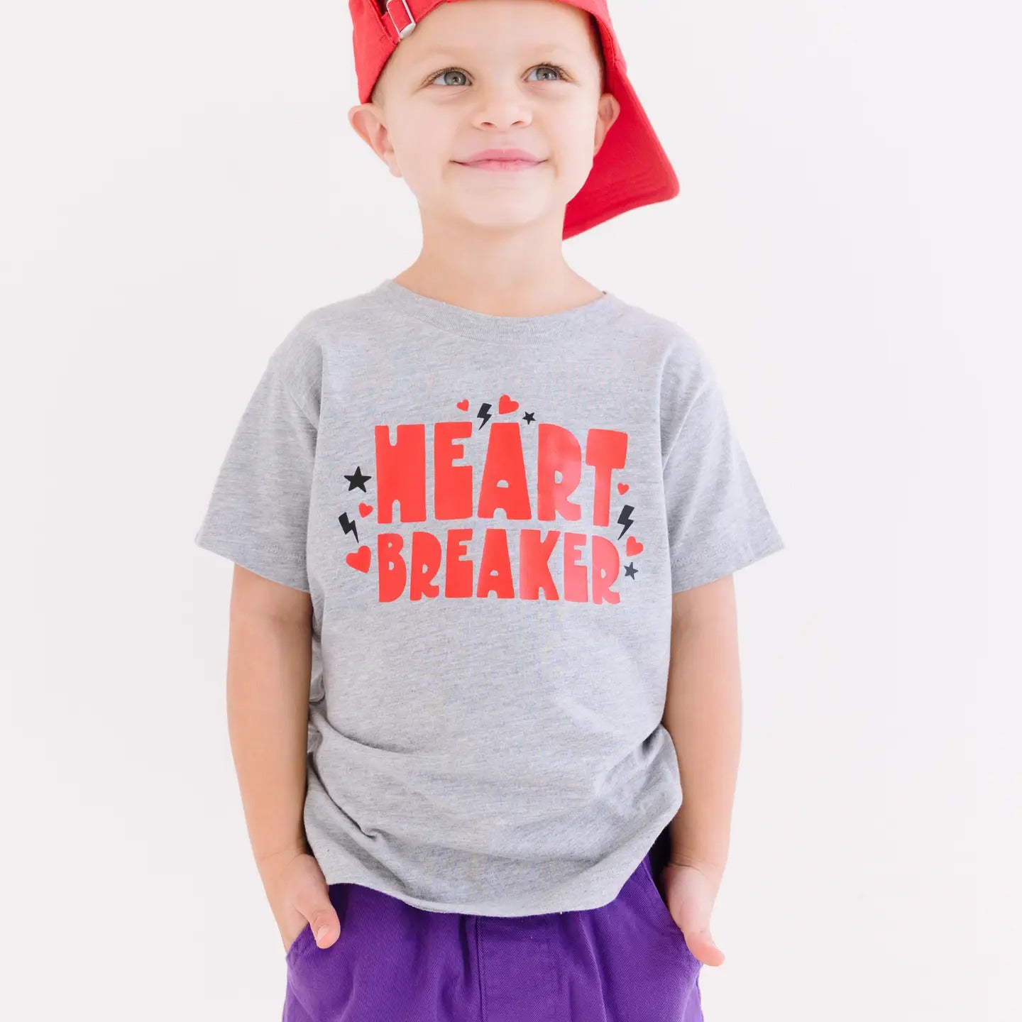 Heart Breaker Valentines T Shirt