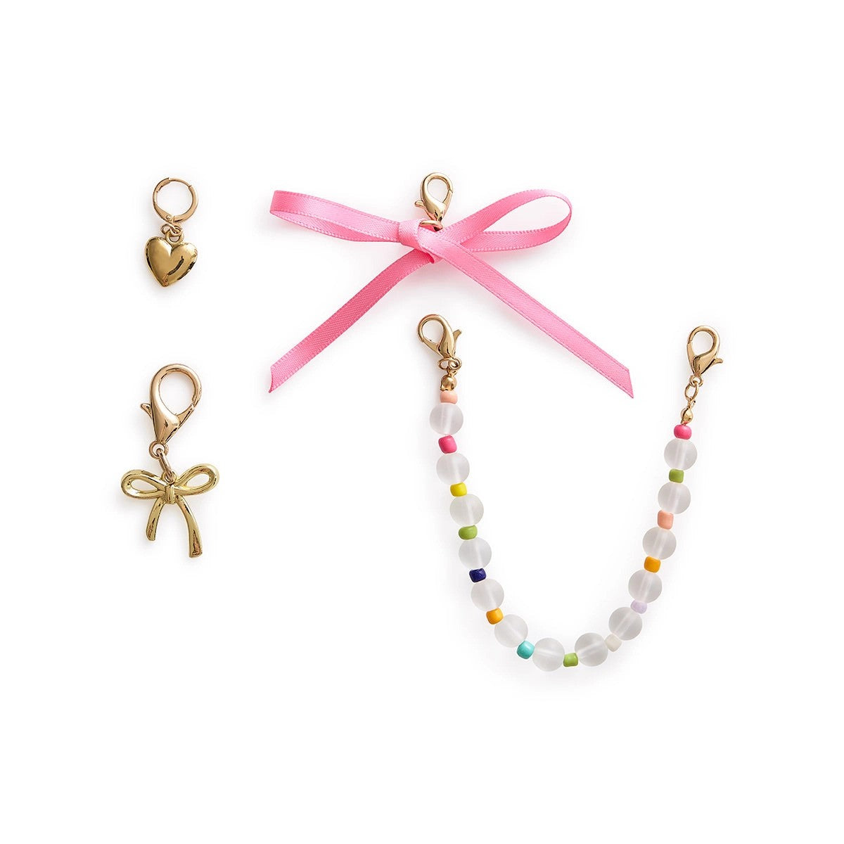 Better with A Bow Shoe Clip Set- Extra Credit Cute