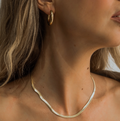 Brenda Grands Jewelry Herringbone Necklace