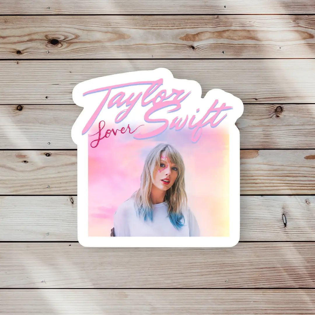 TS Inspired Lover Sticker