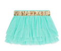 Feather 4 Arrow Sea Princess Skirt