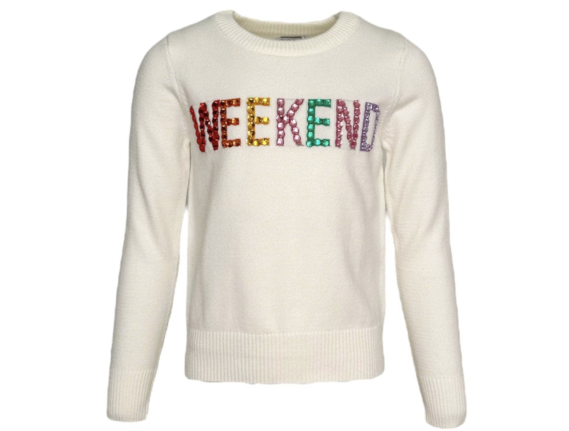 Lola & The Boys Weekend Sweatshirt