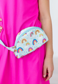 Mila & Rose April Showers Belt Bag