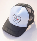 TS Inspired Embroidered Trucker Hat Cap