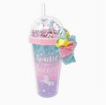 Hot Focus Unicorn Cup of Fun + Scrunchie