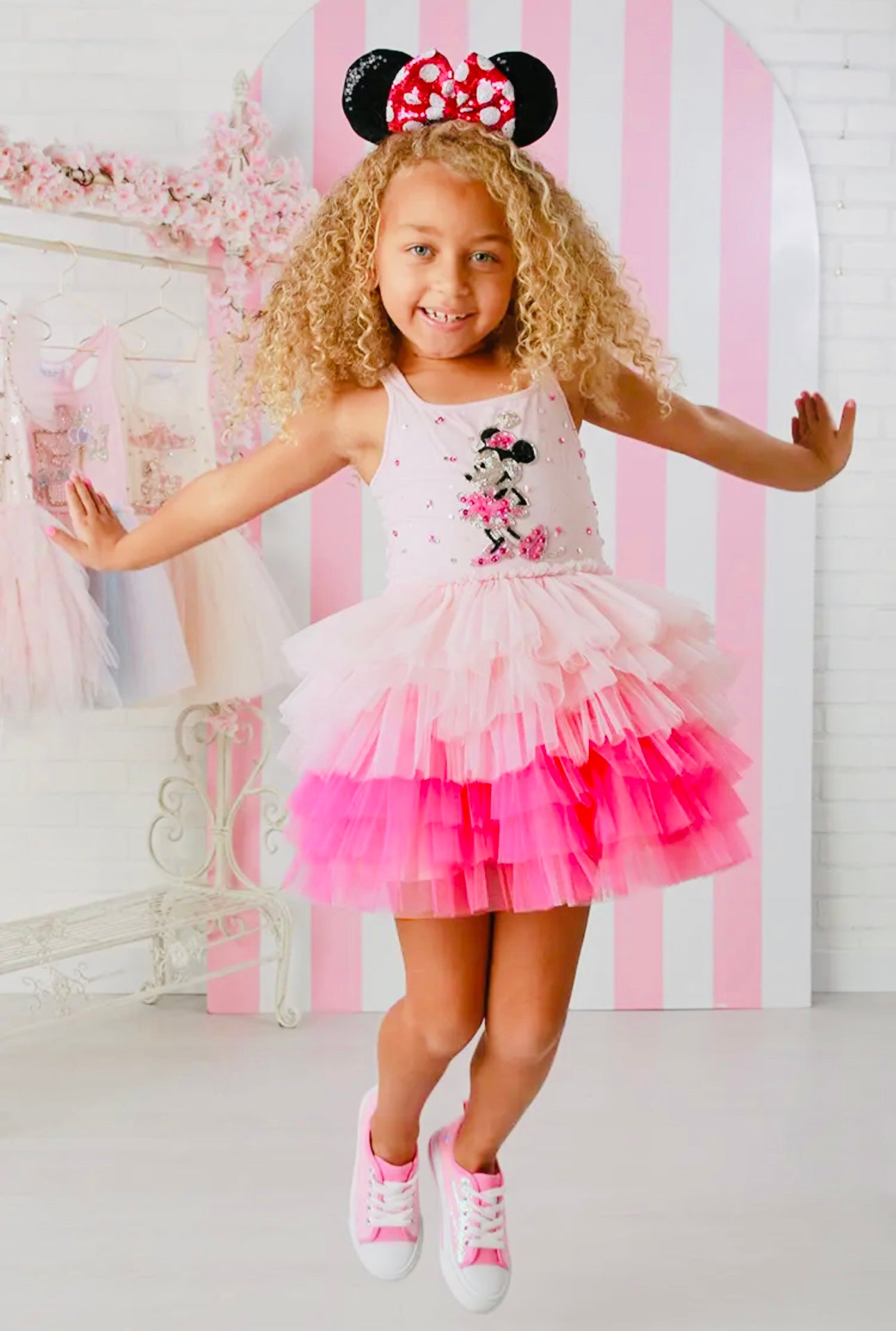 Ooh! La, La! Couture Minnie Dress