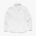 Surfside Supply 2 Tone Slub Shirt in White