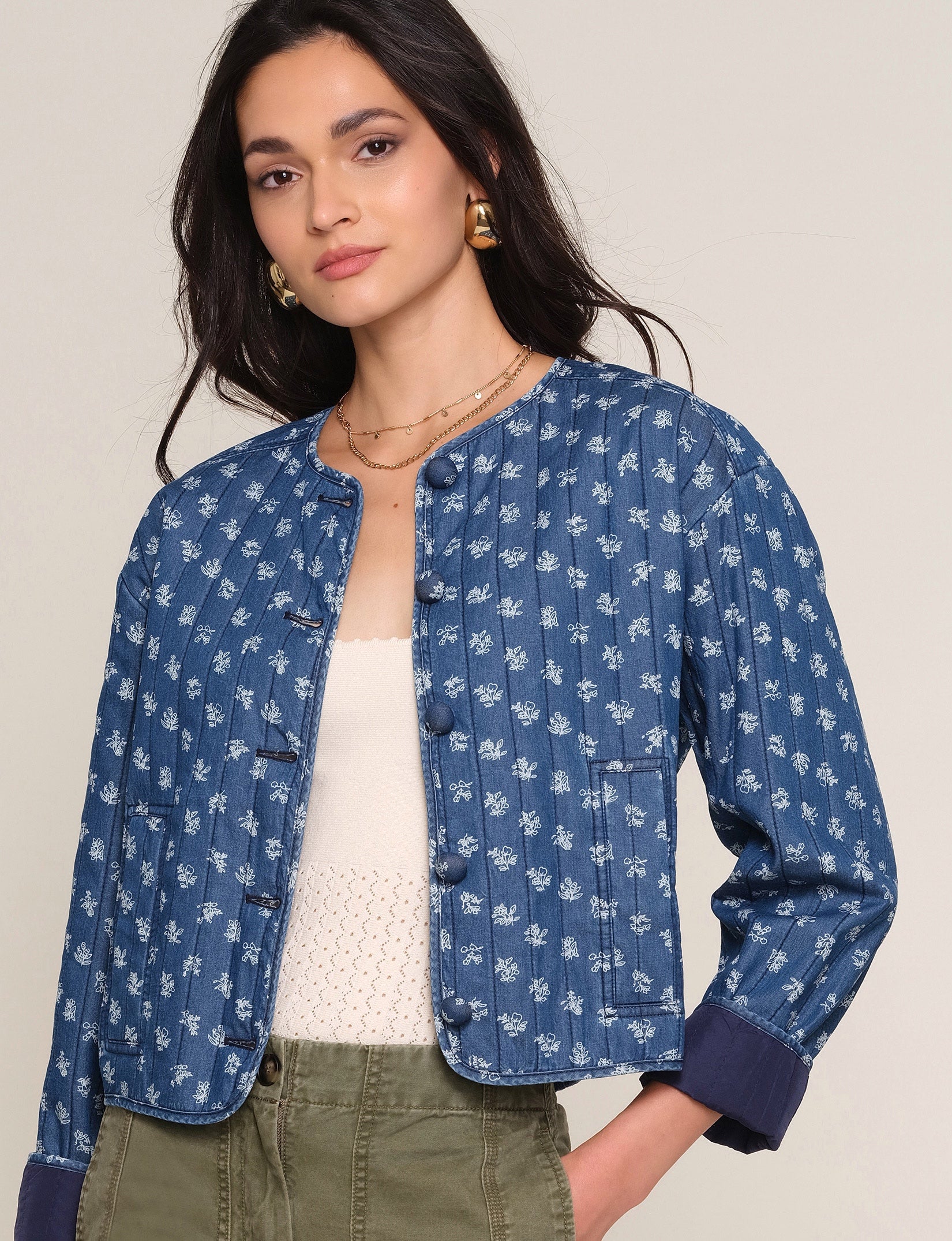 Heartloom Sabrina Jacket