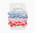 Rockahula Kids Cherry Gingham Scrunchie Set