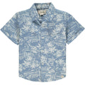 Henry & Me Chambray Surfer Shirt