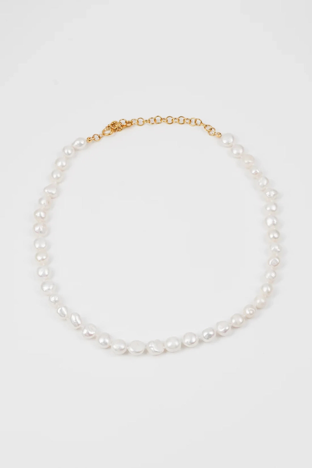 Brenda Grands Fresh Water Pearl Necklace