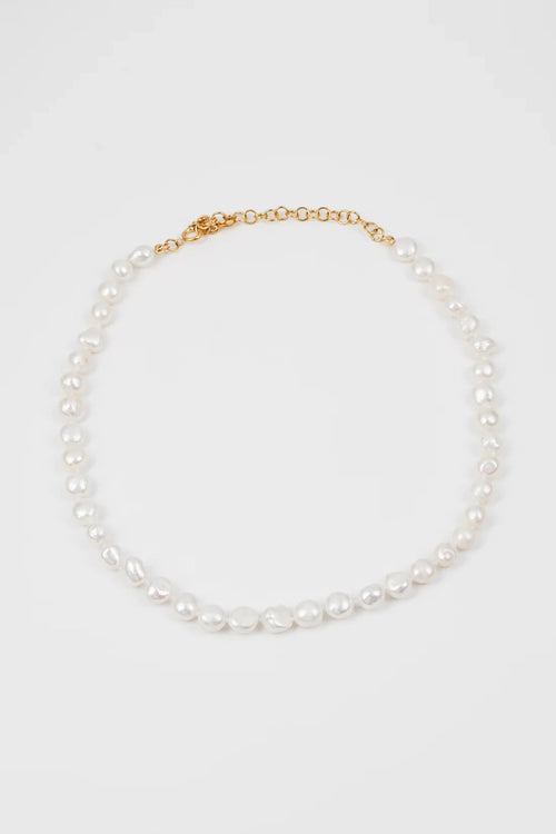 Brenda Grands Fresh Water Pearl Necklace