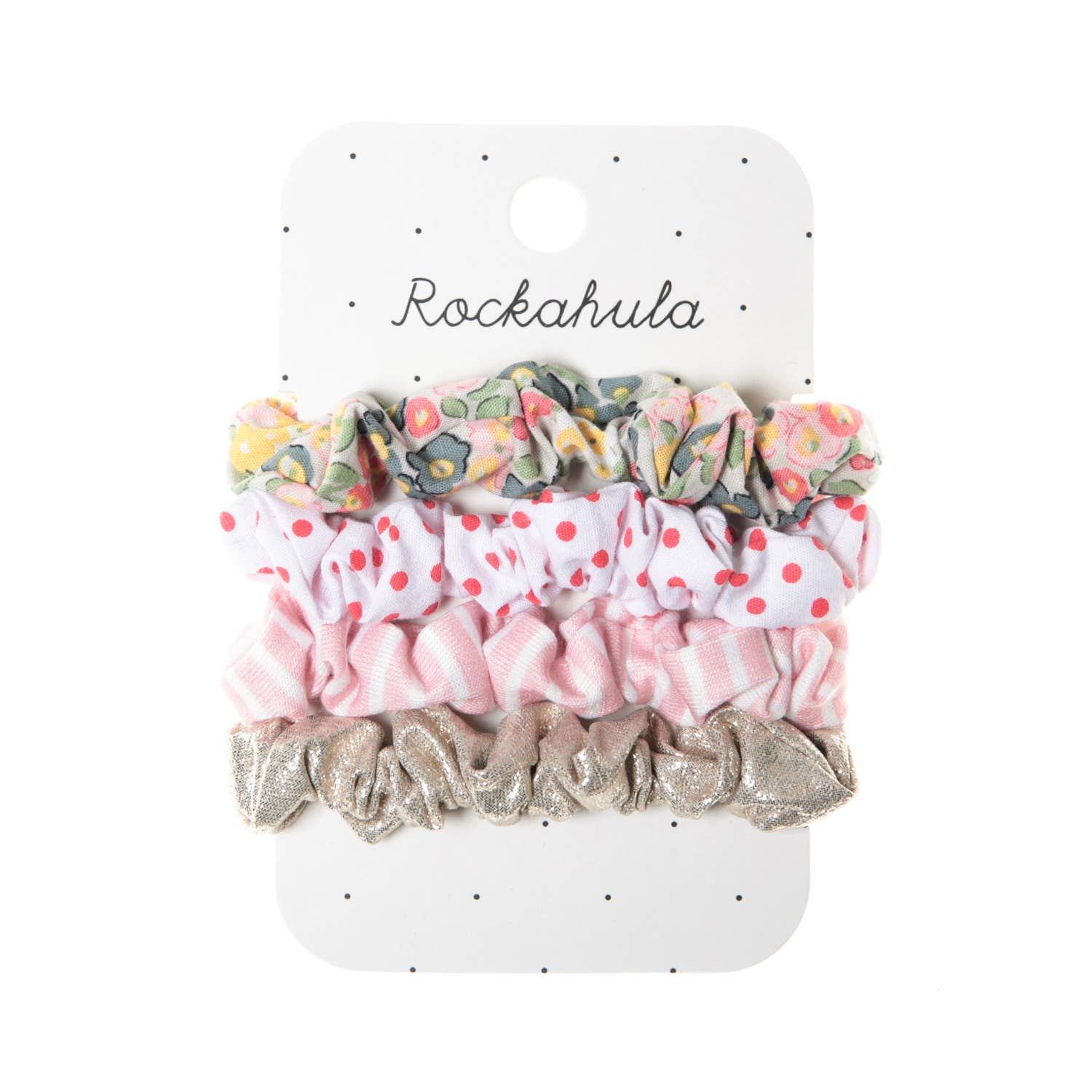 Rockahula Kids Secret Garden Scrunchie Set