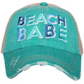 Beach Babe Women's Trucker Hat