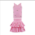 Lola & The Boys Crystal Rainbow Summer Set