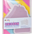 Unicorn Message Board